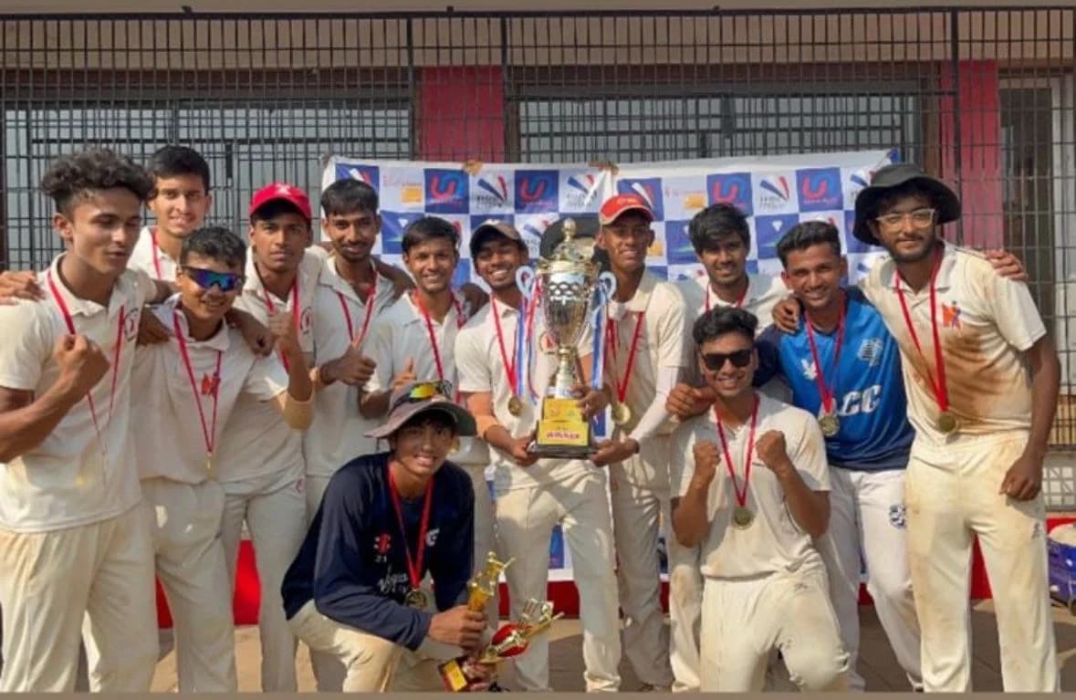 Conquer 2025: Mukesh Patel School of Technology, Management and Engineering’s Premier Sports Festival