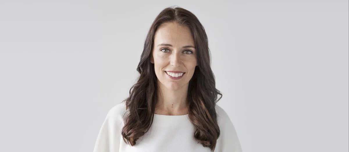 New Zealand PM Jacinda Ardern Is What Dr