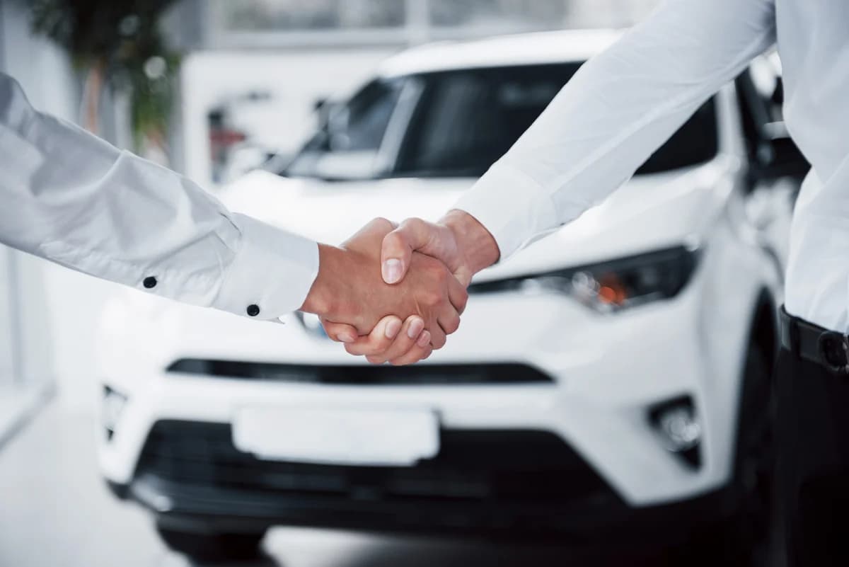 A Guide To Buying Your First Car
