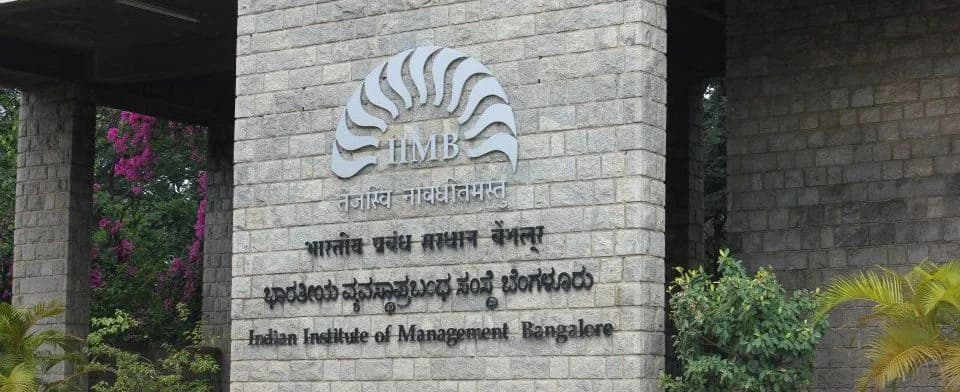 IIM Bangalore Launches Undergraduate Pro