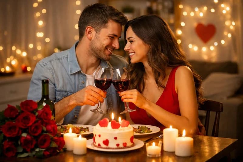 How to Plan a Meaningful Anniversary Celebration in Less Than 24 Hours