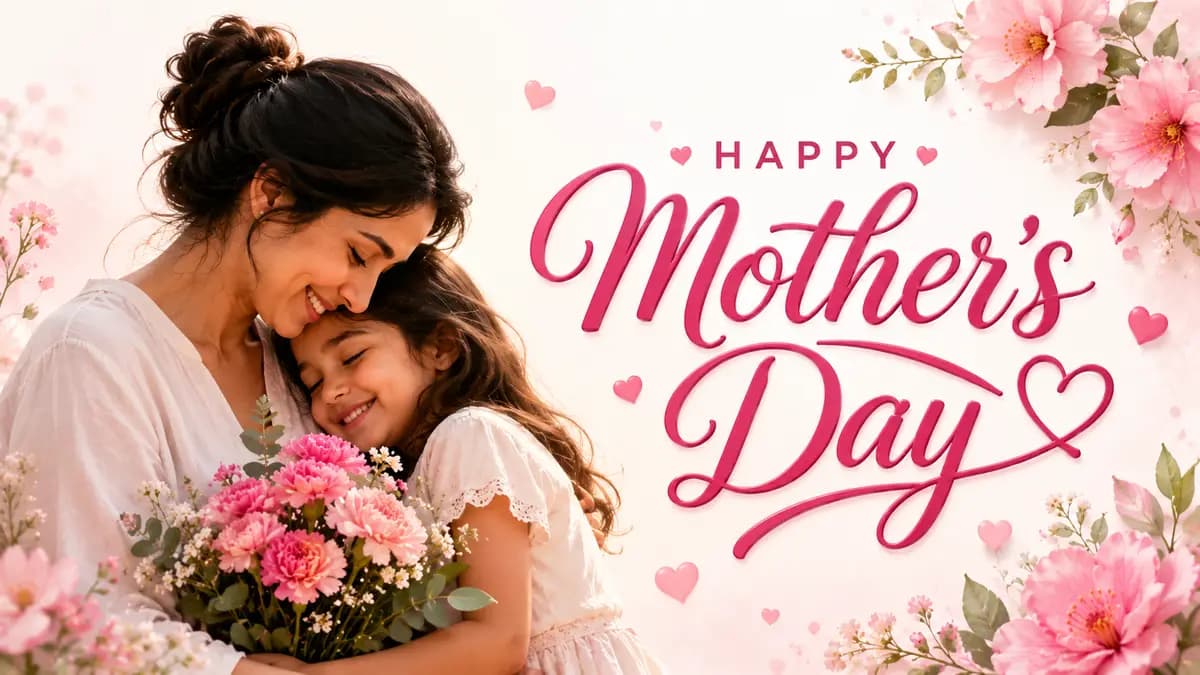 Mother's Day: A Global Celebration of Love and Gratitude