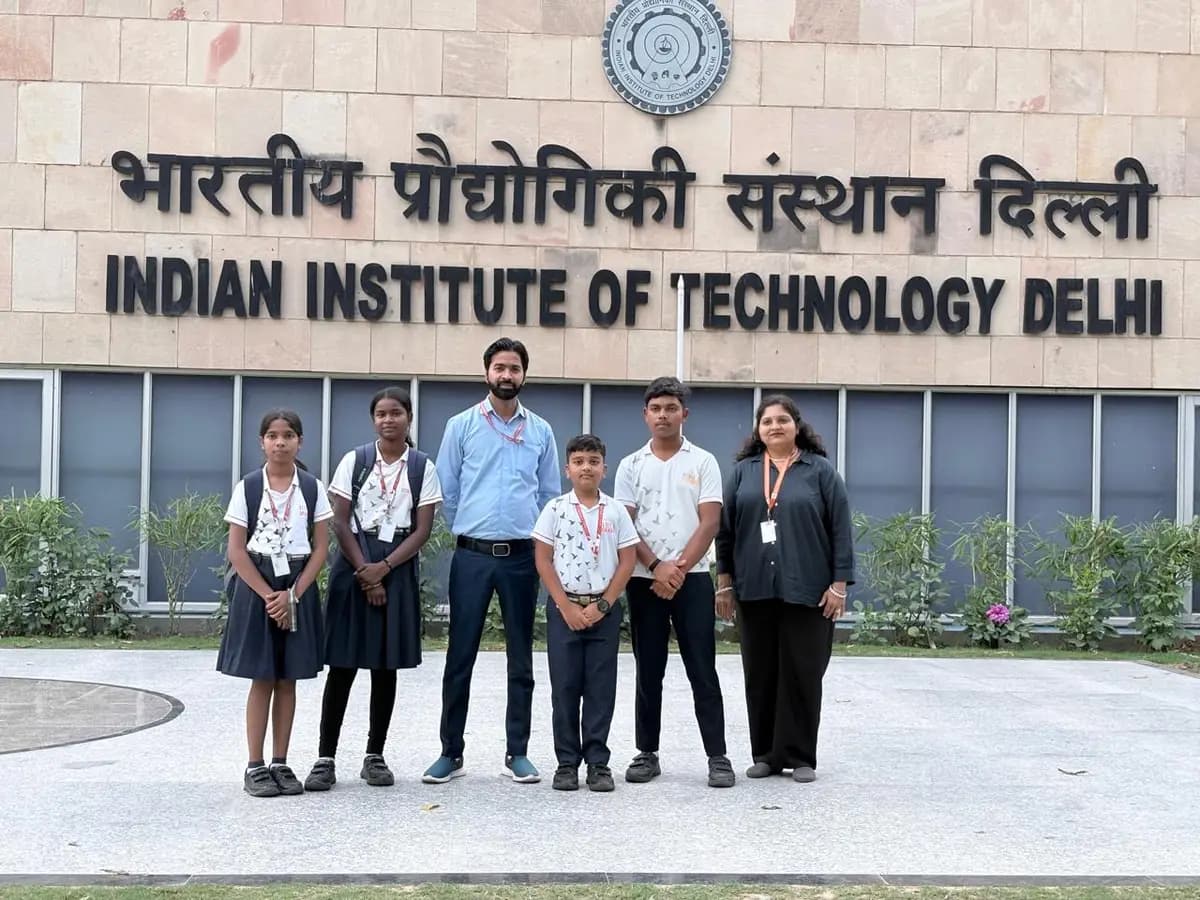 Soccer Robotics Championship at BOMIS Panchkula: A Step Towards Innovation in Education