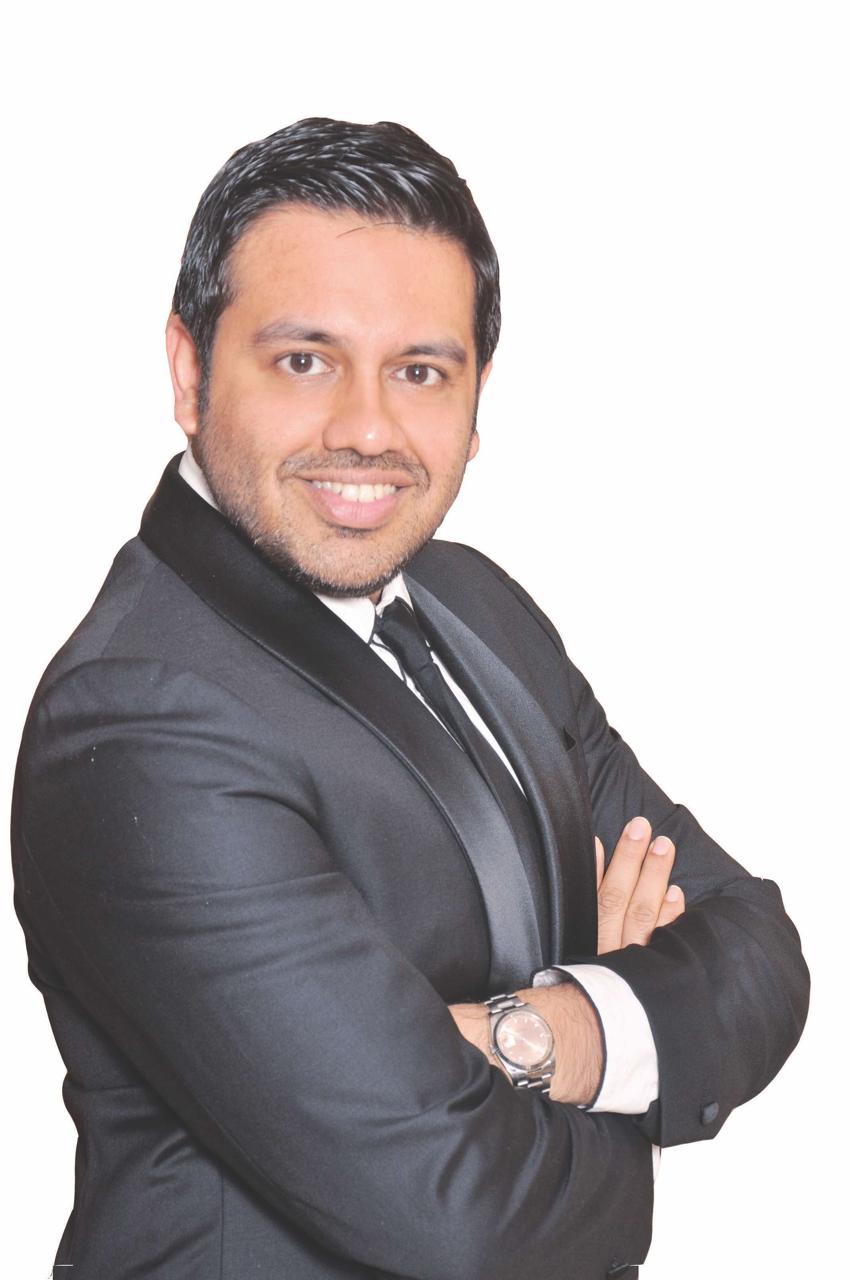 Nitish Shah — Founder and Editor-in-Chief of Youth Incorporated Magazine