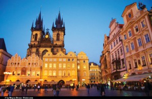 Czech Republic by Moyan_Brenn, Flickr