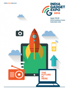 India Gadget Expo 2014
