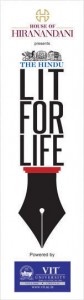 Hindu Lit fest Chennai
