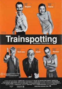 Trainspotting movie