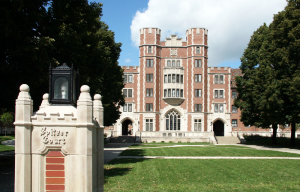 Pic 3 Purdue University Campus