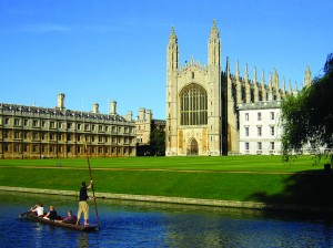 Cambridge - Andrew Dunn, Wikimedia Commons