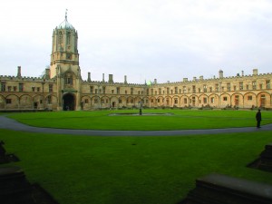 Oxford - public domain