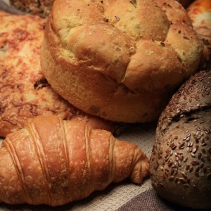 Croissant - breads