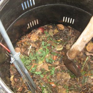 Composting Diego Grez Public Domain via Wikimedia Commons