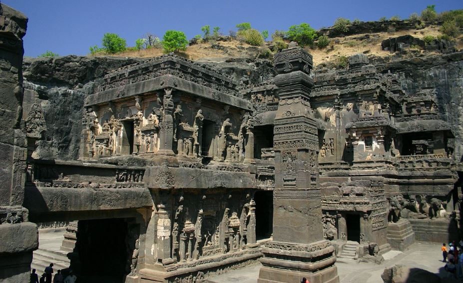 Caves of Maharashtra