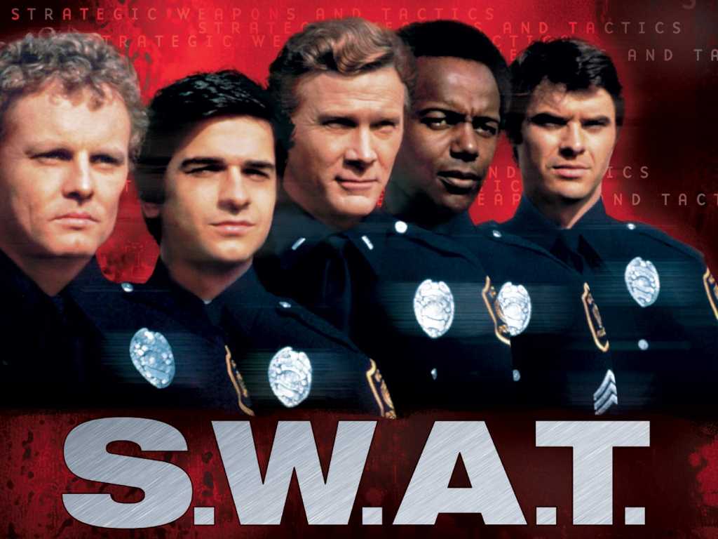SWAT poster