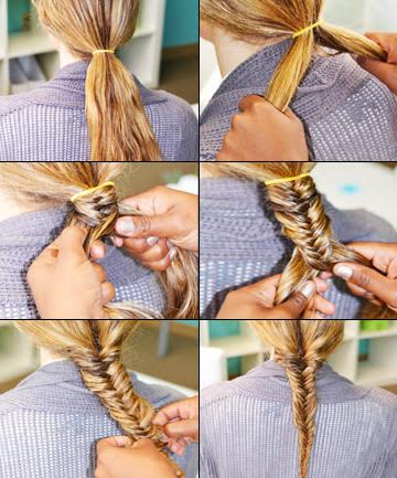 Five Quick And Easy Hairstyles For Girls On The Go