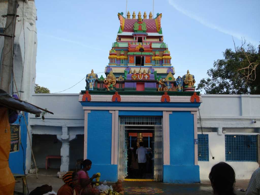 visa temple 