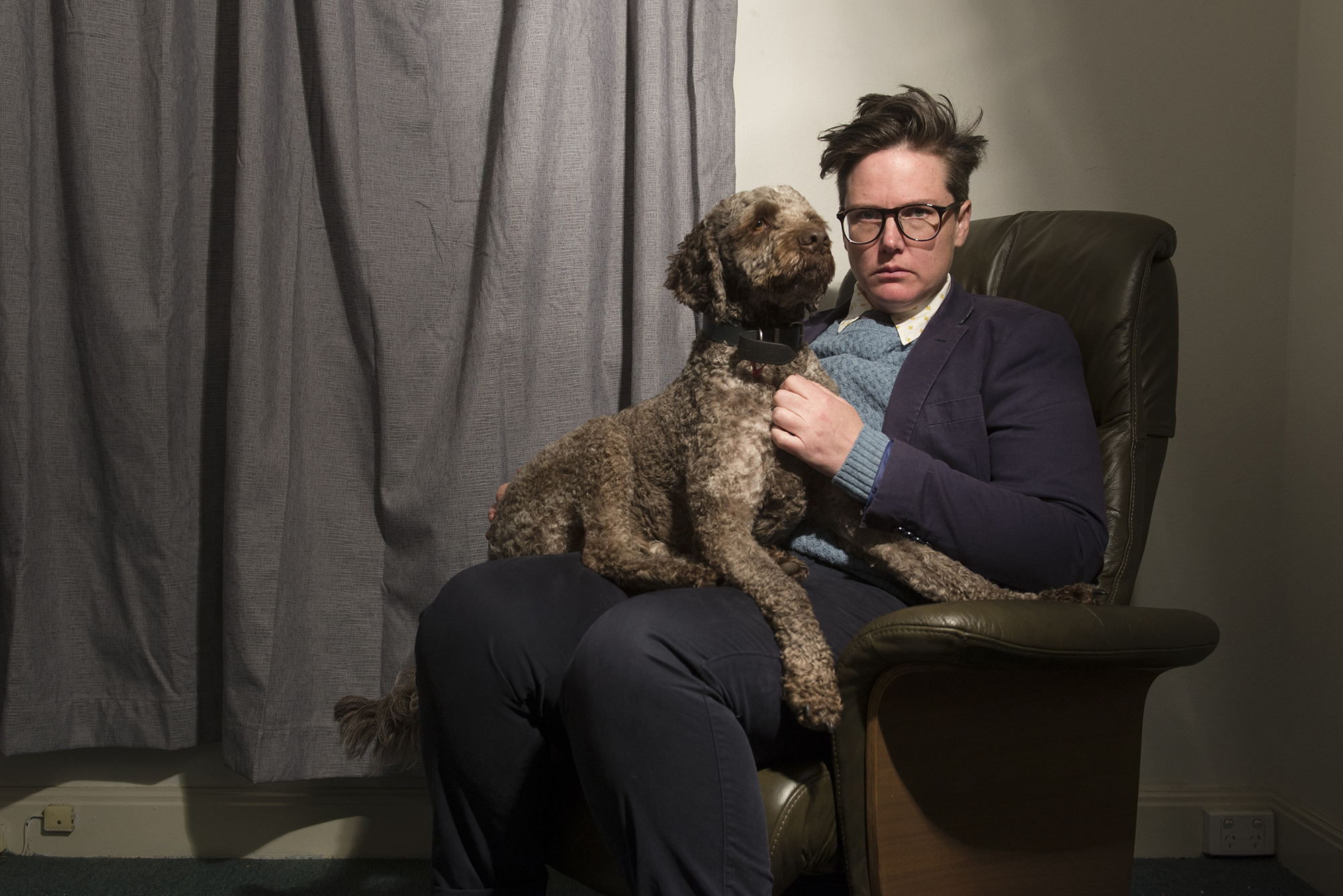 Hannah Gadsby