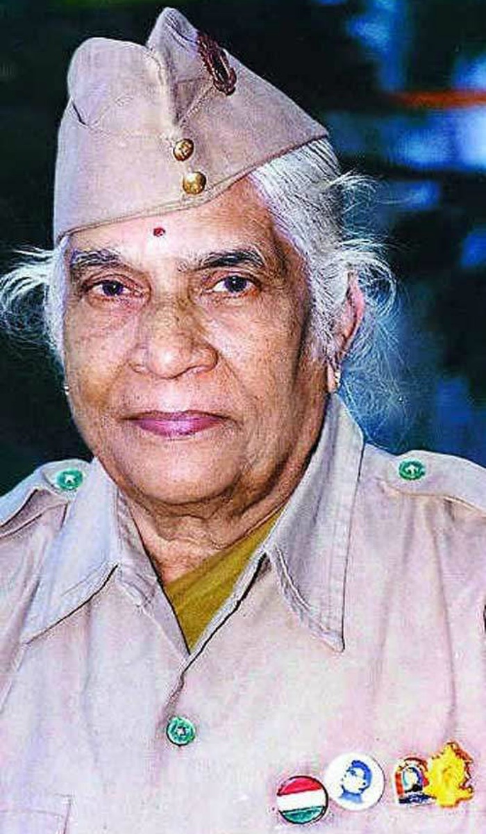 Saraswathi Rajmani