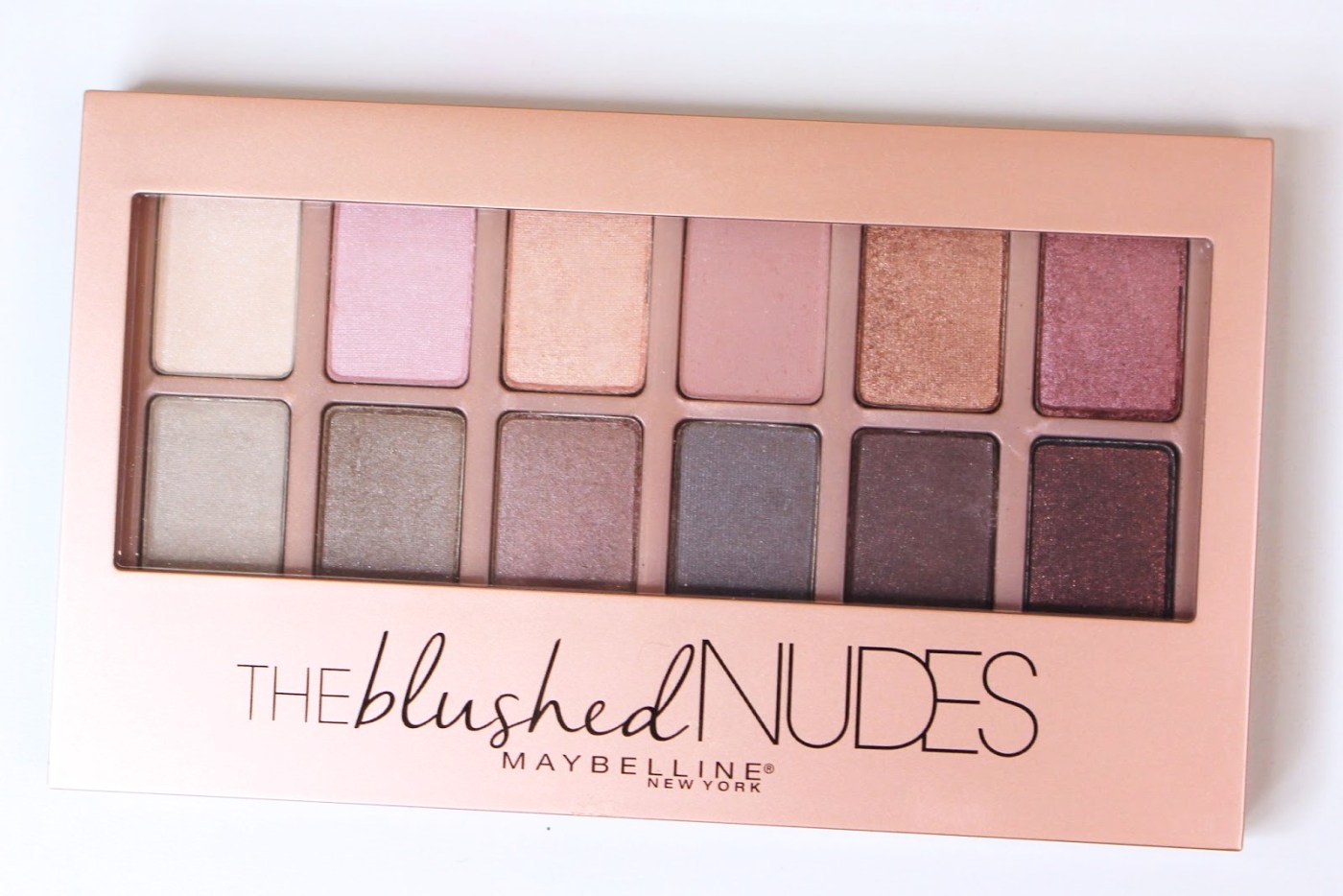Blushed Nudes