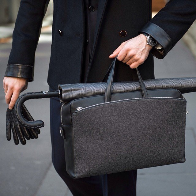 Fancy Briefcase
